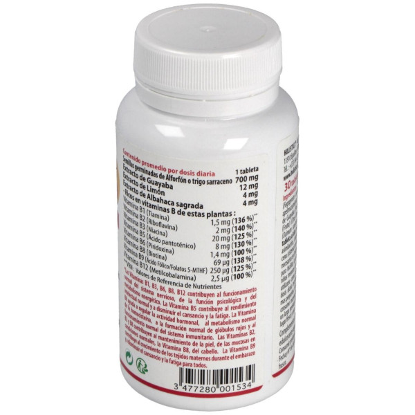 Ultra Vegan B 30Comp. Mast.