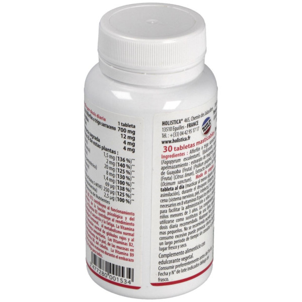 Ultra Vegan B 30Comp. Mast.