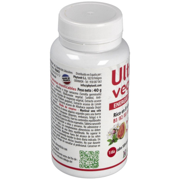 Ultra Vegan B 30Comp. Mast.