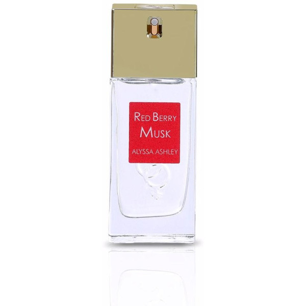 Alyssa Ashley Red Berry Musk Eau De Parfum 30Ml