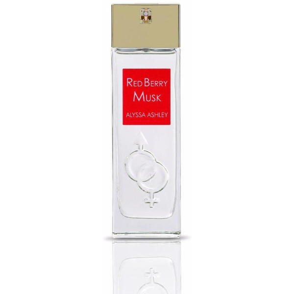 Red Berry Musk Eau De Parfum Vaporizador 100 Ml