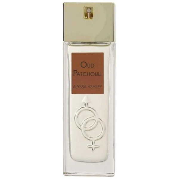 Oud Patchouli Eau De Parfum Vaporizador 50 Ml