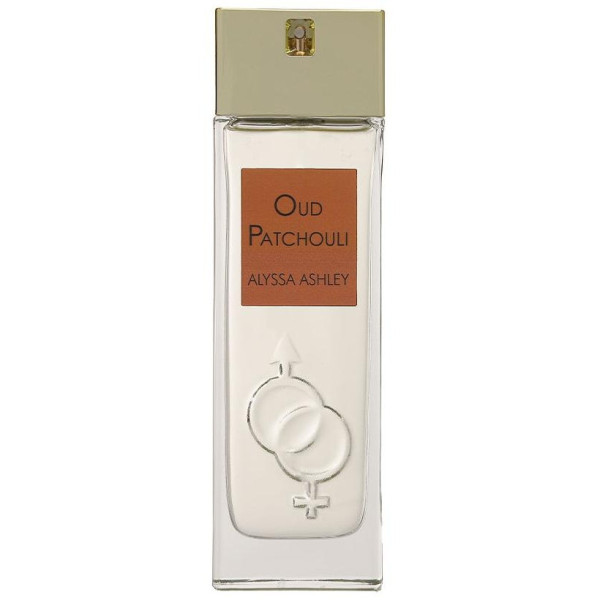 Oud Patchouli Eau De Parfum Vaporizador 100 Ml