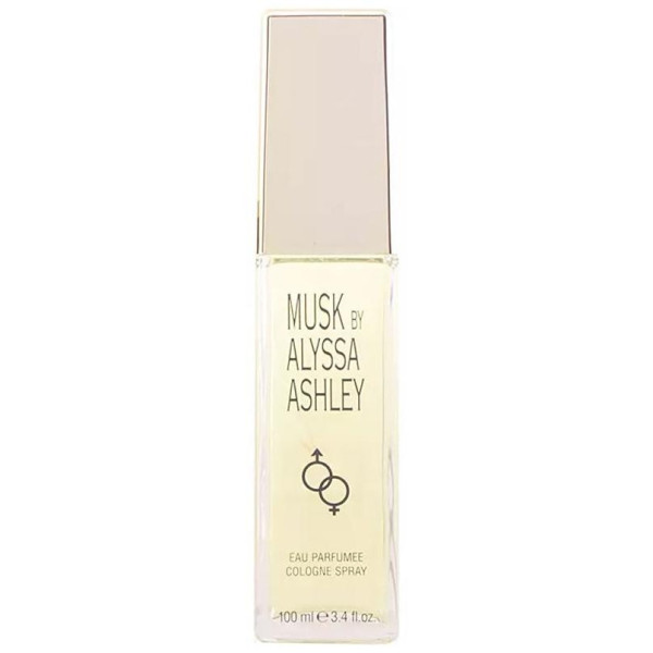 Musk Eau Parfumee Cologne Vaporizador 100 Ml