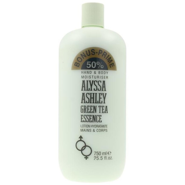 Alyssa Ashley Green Tea Essence Loción Corporal 750Ml