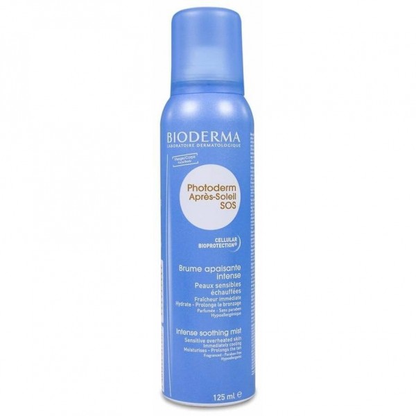 Bioderma Photoderm After Sun Spray Sos, 125 Ml 2