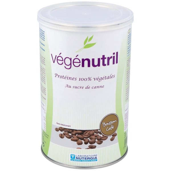 Nutergia Vegenutril Café 300G