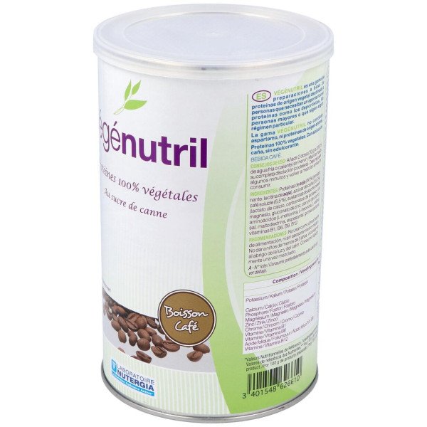 Nutergia Vegenutril Café 300G