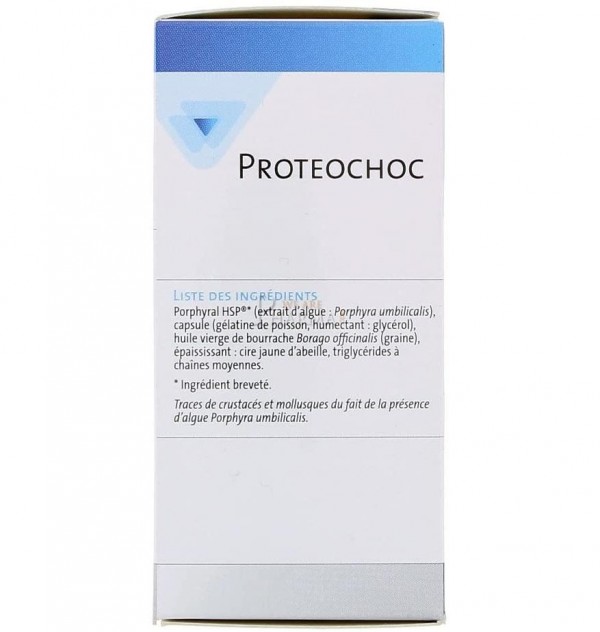 Proteochoc (36 Capsulas)