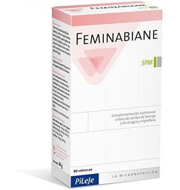 Feminabiane Spm (80 Capsulas)