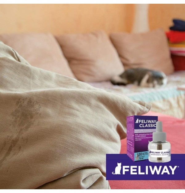 Feliway Recambio 48Ml 1Mes