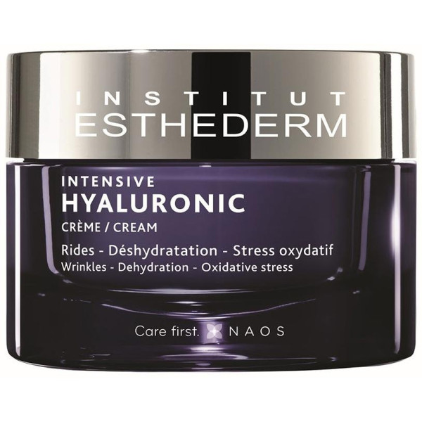 Intensive Hyaluronic Crema 50 Ml