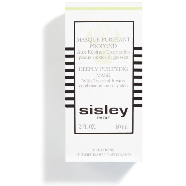 Resines Tropicales Masque Purifiant Profond 60 Ml