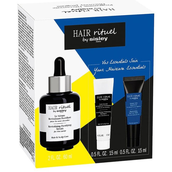 Hair Rituel Revitalisant Fortifiant Estuche 3 Pz