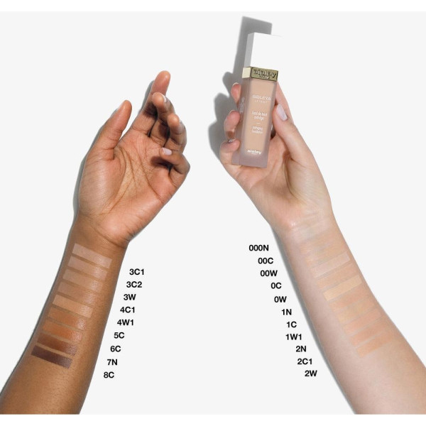 Sisleya Le Teint Foundation 3R-Rose Peach