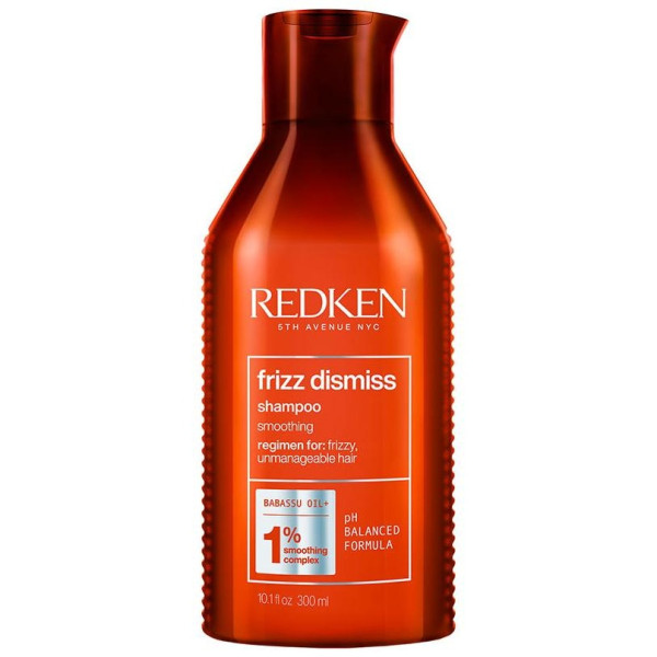 Redken Frizz Dismiss Shampoo 300Ml
