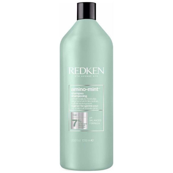 Redken Amino Mint Shampoo 1000Ml