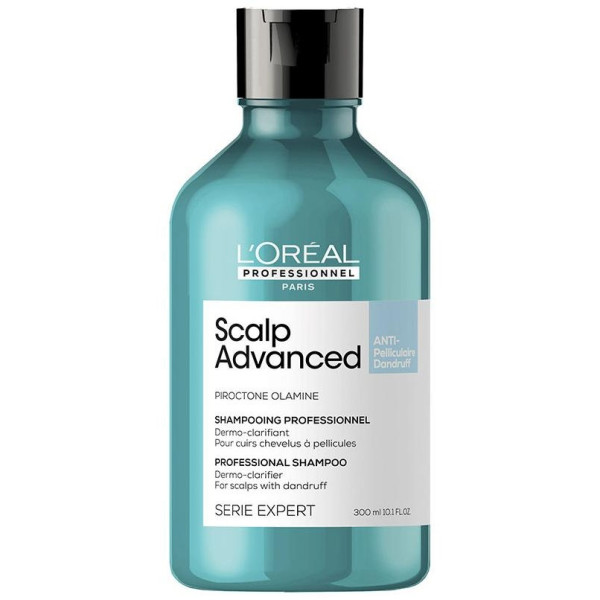 L'Oréal Scalp Advanced Anti Dandruff Shampoo 300Ml