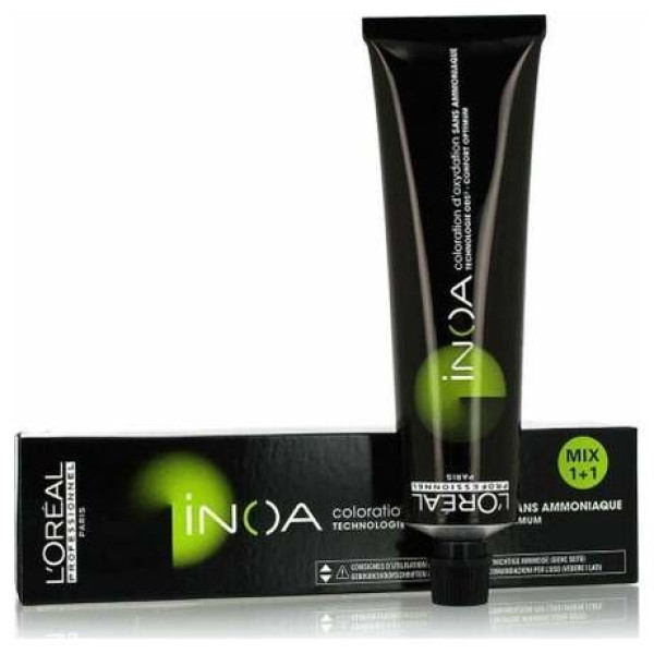 L'Oreal Inoa Coloracion Sin Amoniaco 6.34 60G