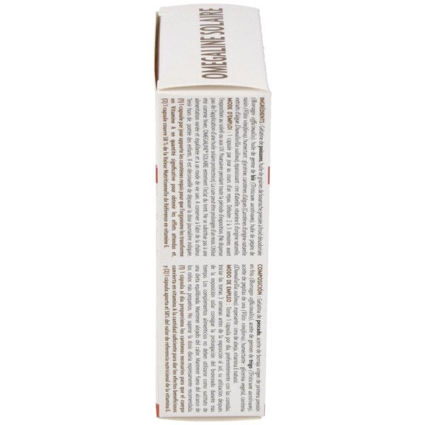 Omegaline Solar 60Cap