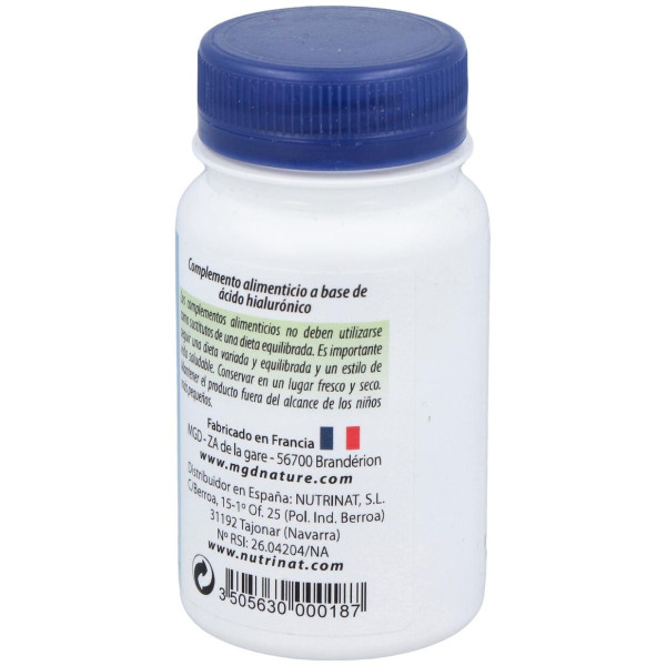 Health Aid Acido Hialuronico 120 Mg30 Cap