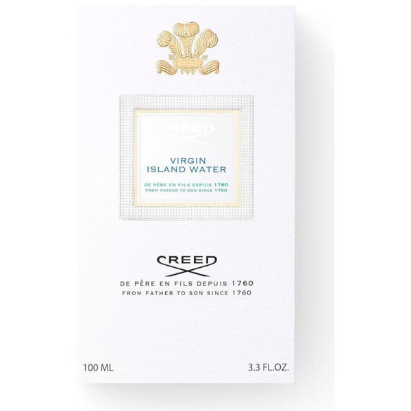 Virgin Island Water Edp Vapo 100 Ml