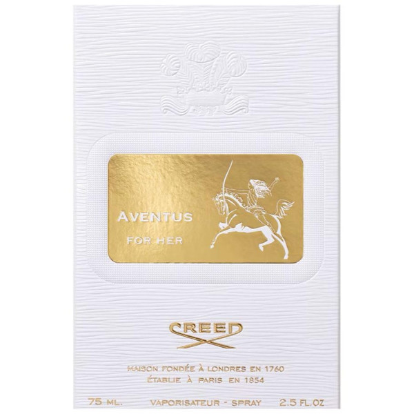 Aventus For Her Eau De Parfum Vaporizador 75 Ml