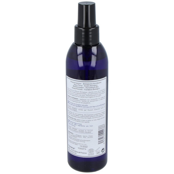 Agua Flora De Aciano 200Ml. Bio