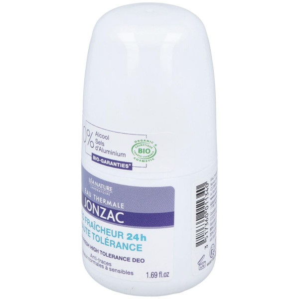 Desodorante Frescor 24H Hipoaler Roll-On 50Ml Bio