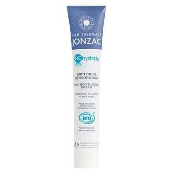 Jonzac Rehydrate Crema Rica Rehidratante 50Ml