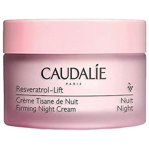 Caudalie Resveratrol Lift Crema Tisana Noche 50Ml