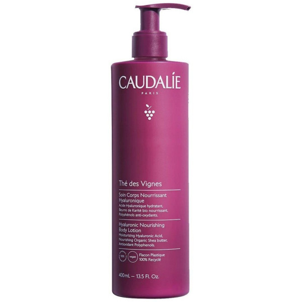 Caudalie Vignes Hydra Corporal Nutritiva 400Ml