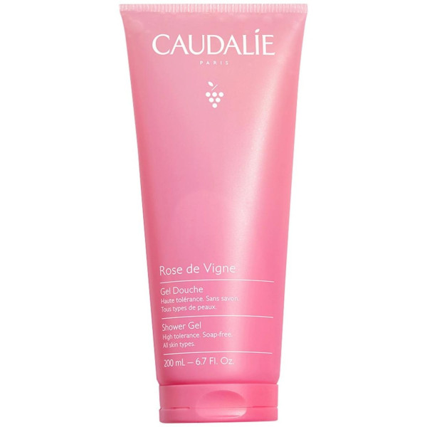 Caudalie Rose De Vigne Gel Ducha 200Ml