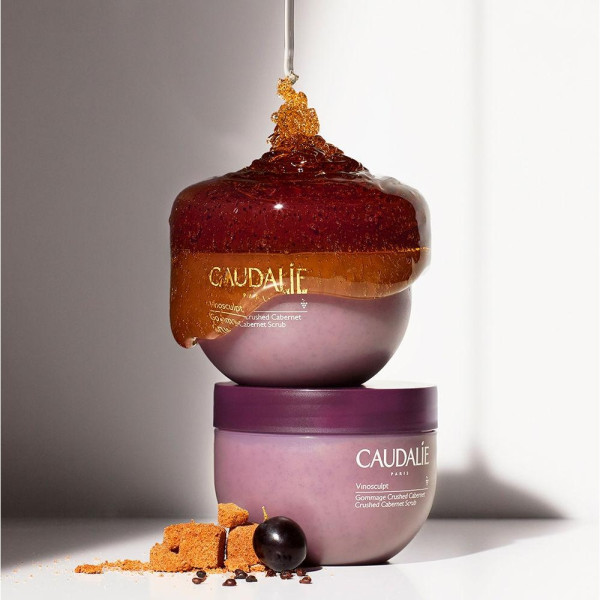 Caudalie Vinosculpt Exfoliante Crushed Cabernet 250G