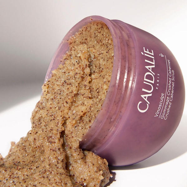 Caudalie Vinosculpt Exfoliante Crushed Cabernet 250G