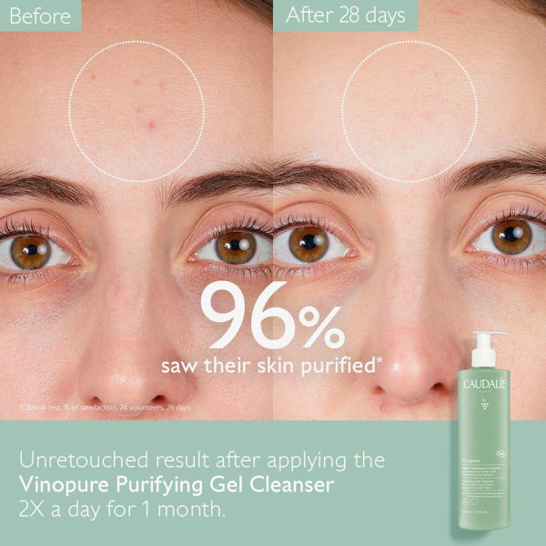 Vinopure Purifying Gel Cleanser 385 Ml