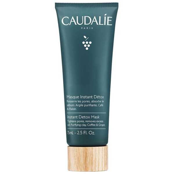 Caudalie Vinergetic C+ Mascarilla Instant Detox 75Ml