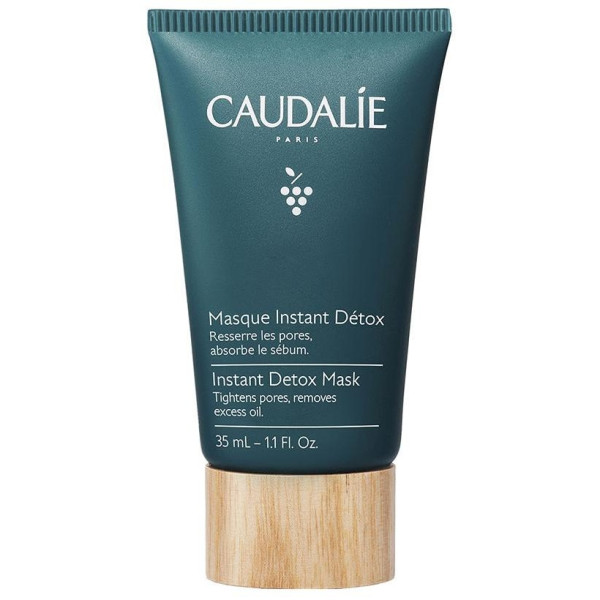 Mascarilla Instant Detox 35 Ml