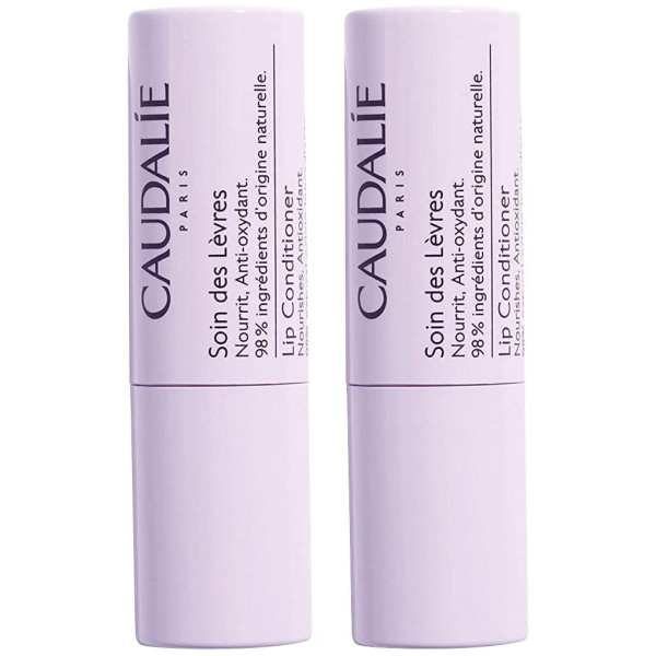 Caudalie Vinotherapist Dúo Tratamiento Para Labios 2X4,5G