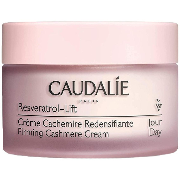 Caudalie Resvera Lift Crema Cachemir Redensificante 50Ml