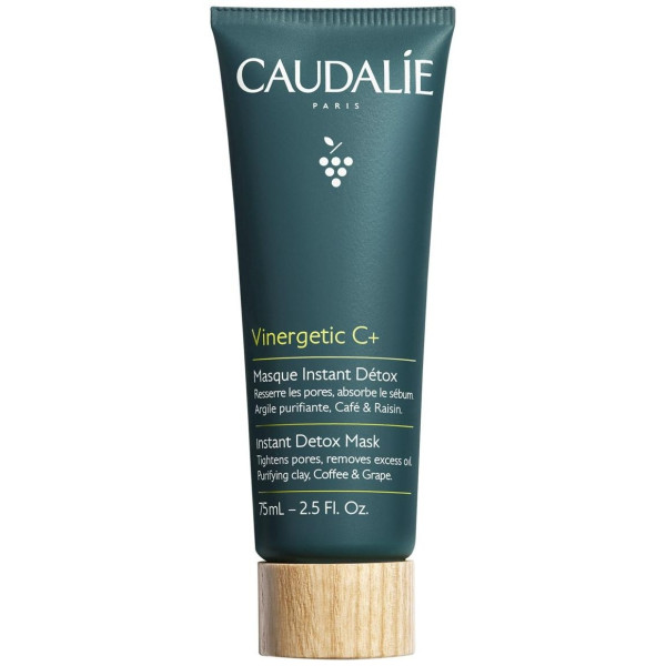 Caudalie Vinergetic C+ Mascarilla Instant Detoxificante 75M