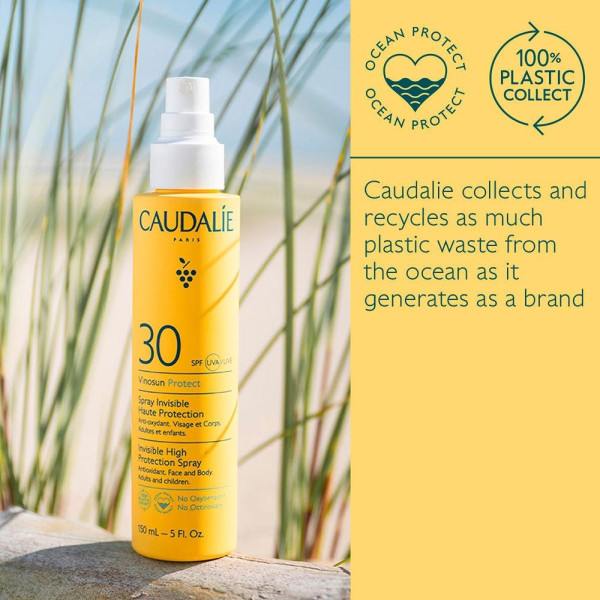 Caudalie Vinosun Spray Invisible Spf30 150Ml