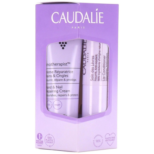 Caudalie Vinotherapist Dúo Manos Y Labios 2022