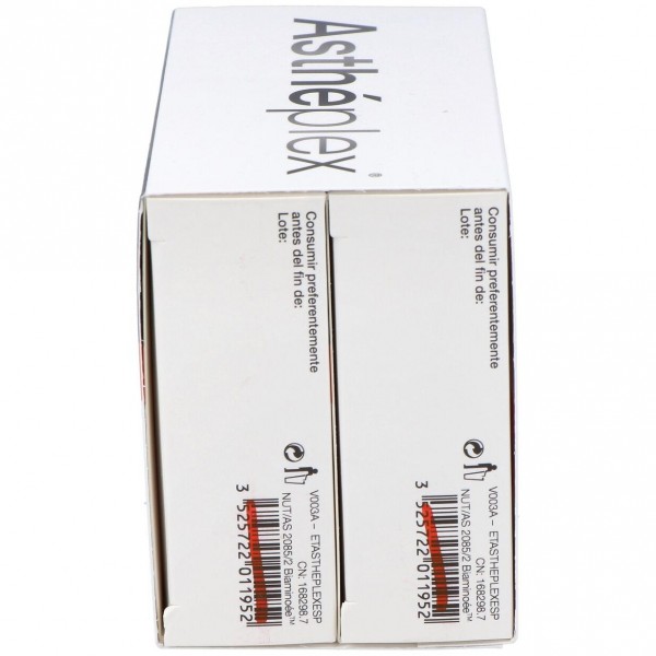 Asthéplex Programa 30 Días Cápsulas 2 X 30 U