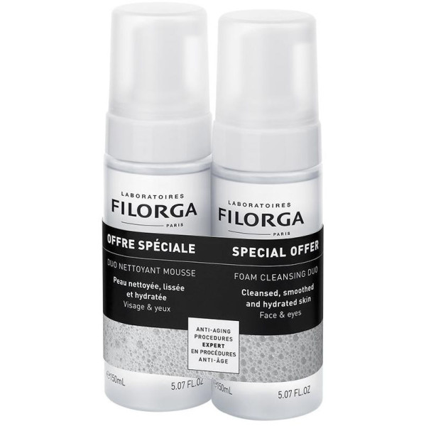 Mousse Desmaquillante Pack 2 Pz