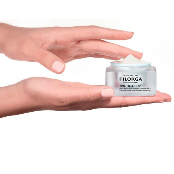 Time-Filler 5Xp Correction Cream-Gel 50 Ml 2