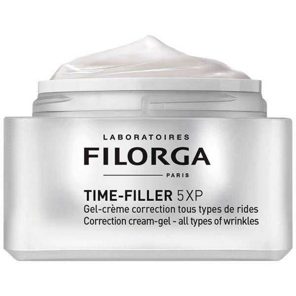 Time-Filler 5Xp Correction Cream-Gel 50 Ml 2