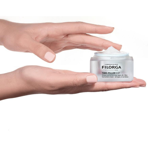 Time-Filler 5Xp Absolute Wrinkles Correction Cream 50 Ml 2