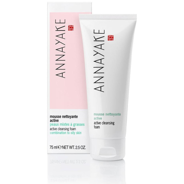 Active Cleasing Foam 75 Ml