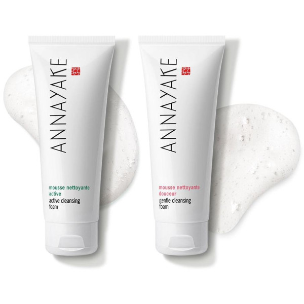 Active Cleasing Foam Fresh Softener 75 Ml